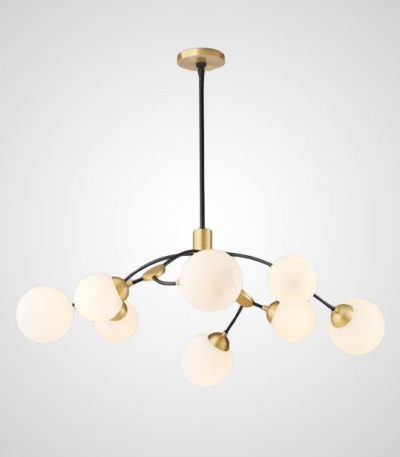 Подвесная люстра ImperiumLoft Vine 212766-26