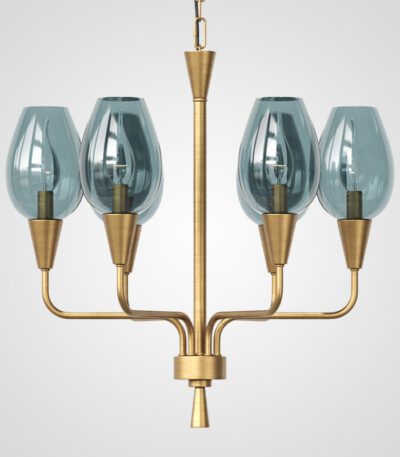 Подвесная люстра ImperiumLoft Viola 179881-26