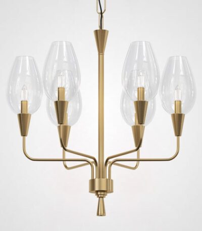 Подвесная люстра ImperiumLoft Viola 179882-26