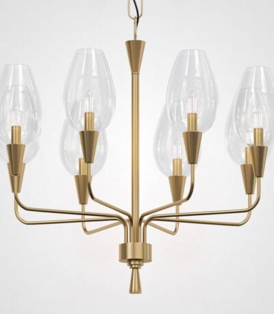 Подвесная люстра ImperiumLoft Viola 179883-26