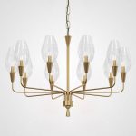 Подвесная люстра ImperiumLoft Viola 179885-26