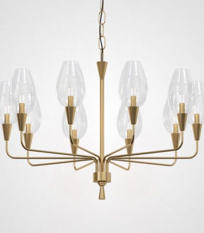 Подвесная люстра ImperiumLoft Viola 179885-26