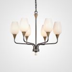 Подвесная люстра ImperiumLoft Viola 181911-26