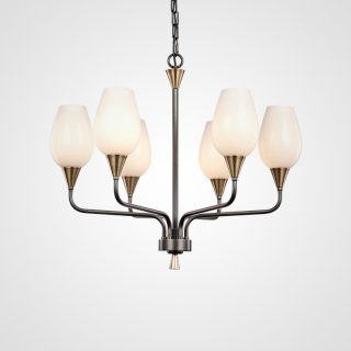 Подвесная люстра ImperiumLoft Viola 181911-26