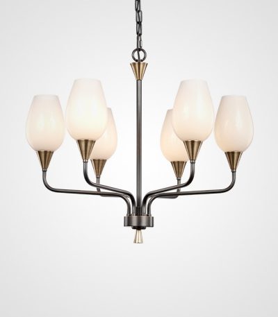 Подвесная люстра ImperiumLoft Viola 181911-26