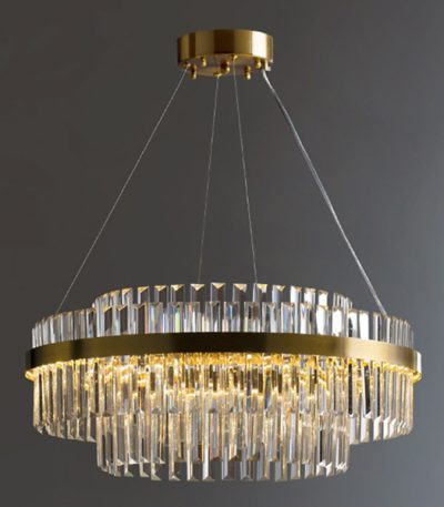 Подвесная люстра ImperiumLoft Voyage 220061-23