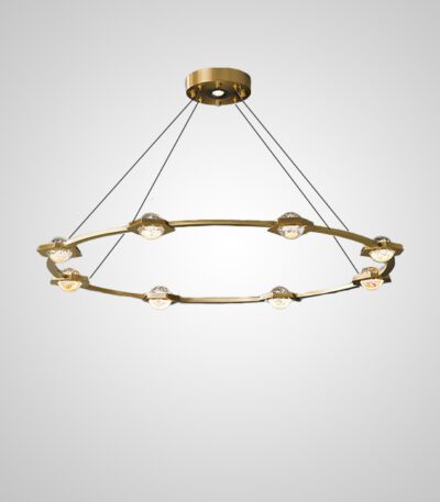 Подвесная люстра ImperiumLoft Walsh 195471-23