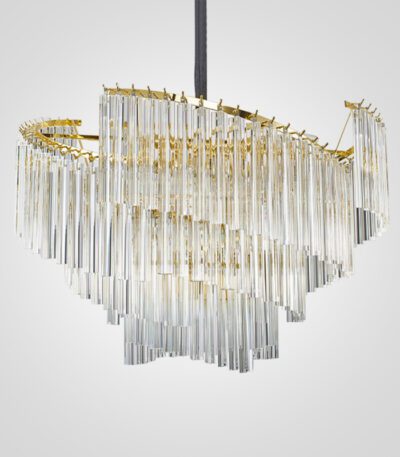 Подвесная люстра ImperiumLoft Waltz 177868-26