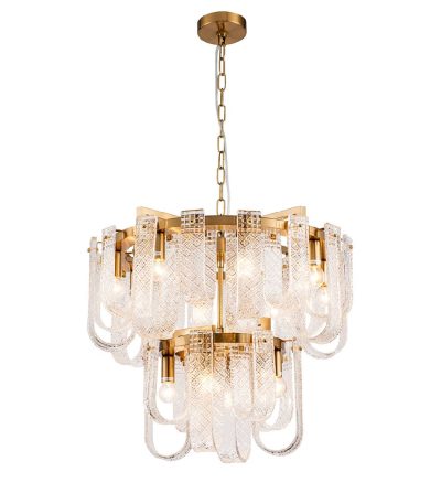 Подвесная люстра Indigo Brina V000365