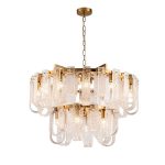 Подвесная люстра Indigo Brina V000366