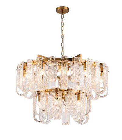 Подвесная люстра Indigo Brina V000366