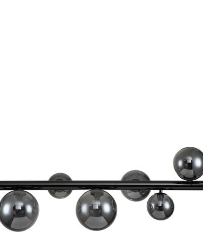 Подвесная люстра Indigo Canto 11026/10PL Black V000241