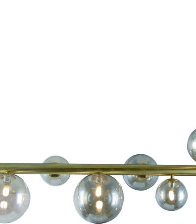 Подвесная люстра Indigo Canto 11026/10PL Gold V000248