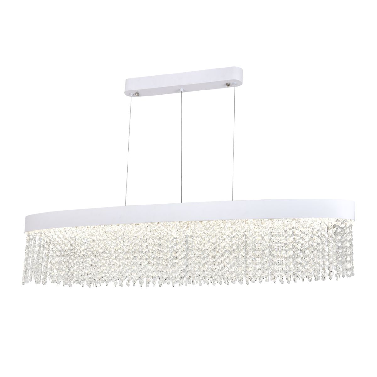 Подвесная люстра Indigo Capriccio 12054/1PL White V000193L Подвесная люстра Indigo Capriccio 12054/1PL White V000193L