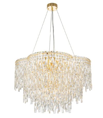 Подвесная люстра Indigo Carletti V000445