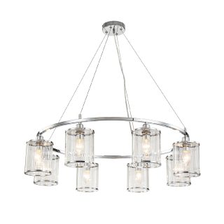 Подвесная люстра Indigo Dante V000408