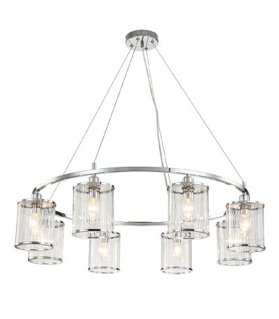 Подвесная люстра Indigo Dante V000408