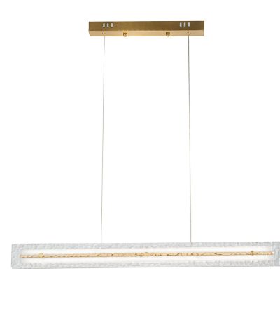 Подвесная люстра Indigo Dualita V000088L