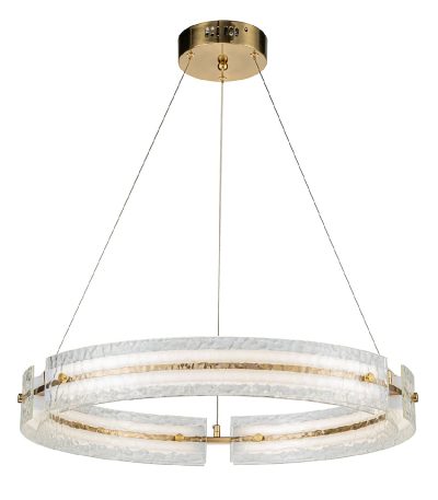 Подвесная люстра Indigo Dualita V000089L