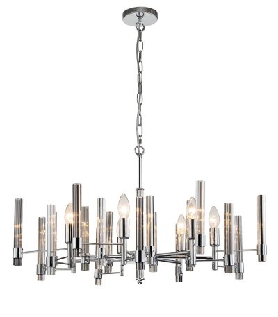 Подвесная люстра Indigo Favara V000458