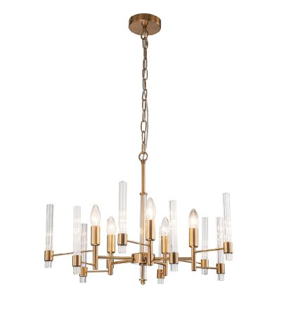 Подвесная люстра Indigo Favara V000460