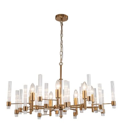 Подвесная люстра Indigo Favara V000461