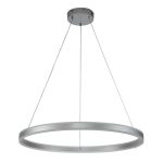 Подвесная люстра Indigo Galass 14001/1P Silver V000018L