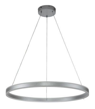 Подвесная люстра Indigo Galass 14001/1P Silver V000018L