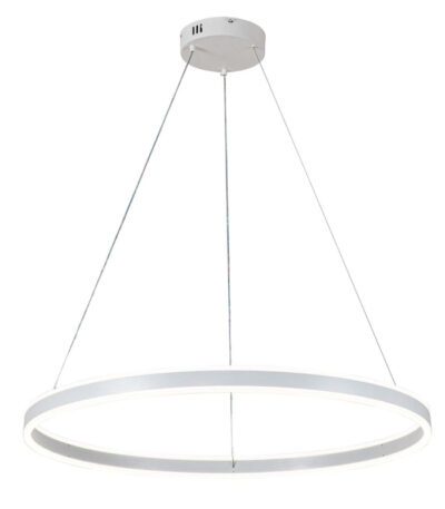 Подвесная люстра Indigo Galass 14001/1P White V000035L