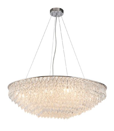 Подвесная люстра Indigo Intrigo V000369