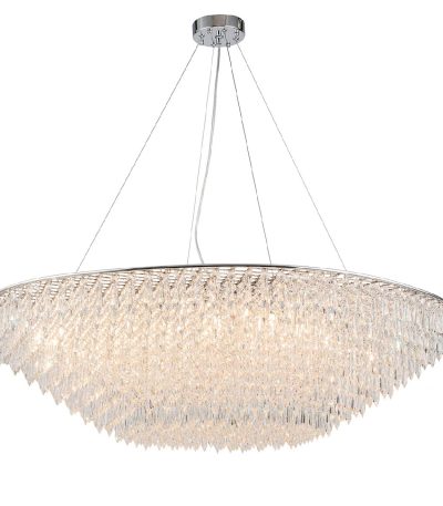 Подвесная люстра Indigo Intrigo V000370