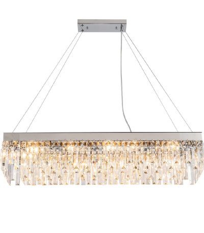 Подвесная люстра Indigo Lacrima V000361