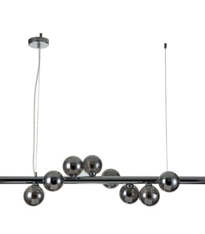 Подвесная люстра Indigo Onda 11006/8P Chrome V000116