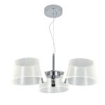 Подвесная люстра Indigo Orlare 14021/1P Chrome V000105L