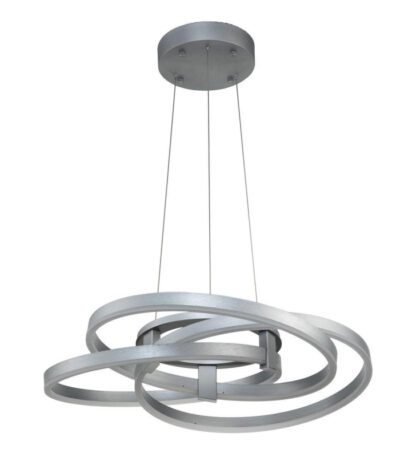 Подвесная люстра Indigo Pleiade 14002/3P Silver V000002L