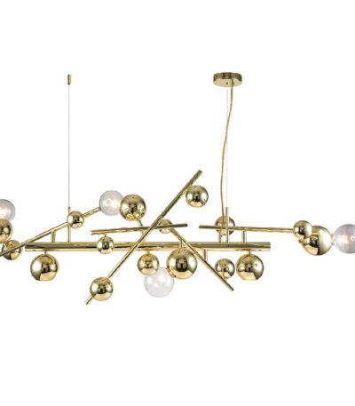 Подвесная люстра Indigo Saldo V000332