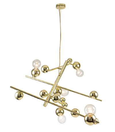 Подвесная люстра Indigo Saldo V000333