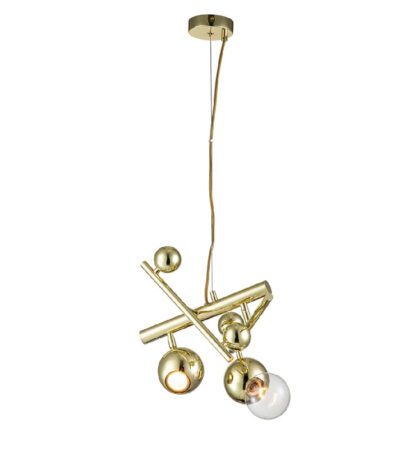 Подвесная люстра Indigo Saldo V000334