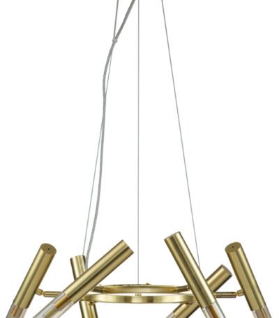 Подвесная люстра Indigo Sigaro 13006/6P Gold V000233