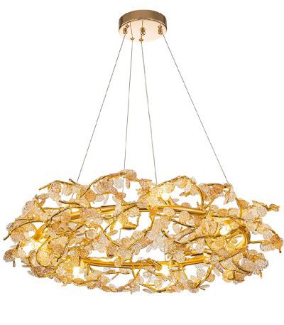 Подвесная люстра Indigo Splendore V000421