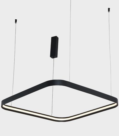 Подвесная люстра Italline IT013-6024 black 3000K