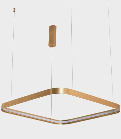 Подвесная люстра Italline IT013-6024 gold 3000K