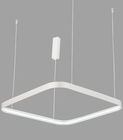 Подвесная люстра Italline IT013-6024 white 3000K