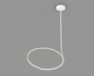 Подвесная люстра Italline IT013-6025 white 3000K