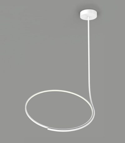 Подвесная люстра Italline IT013-6025 white 3000K