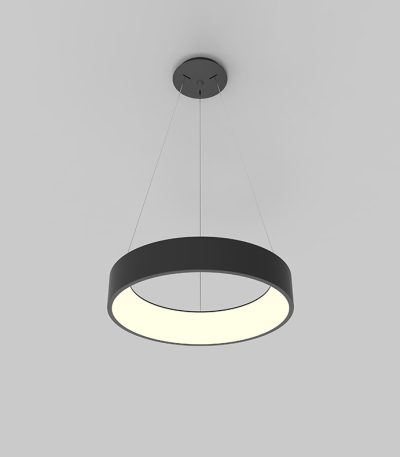 Подвесная люстра Italline IT013-6026 black 3000K