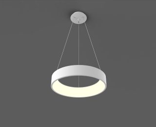 Подвесная люстра Italline IT013-6026 white 3000K