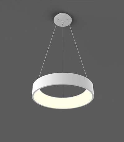 Подвесная люстра Italline IT013-6026 white 3000K