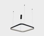 Подвесная люстра Italline IT013-6031 black 3000K