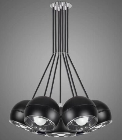 Подвесная люстра Kemar Napo NP/7/G/B